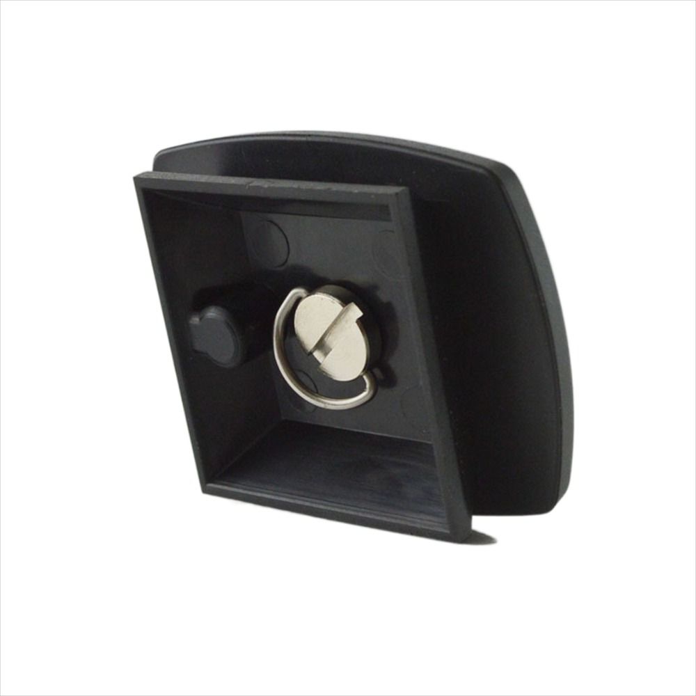Quick Release Camera Plate 1/4 Screw Tripod Head Plate Photographic Equipment   Photographer Gifts