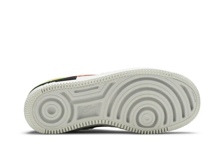 Nike Air Force 1 Low Shadow Solar Flare Atomic Pink (Women's)