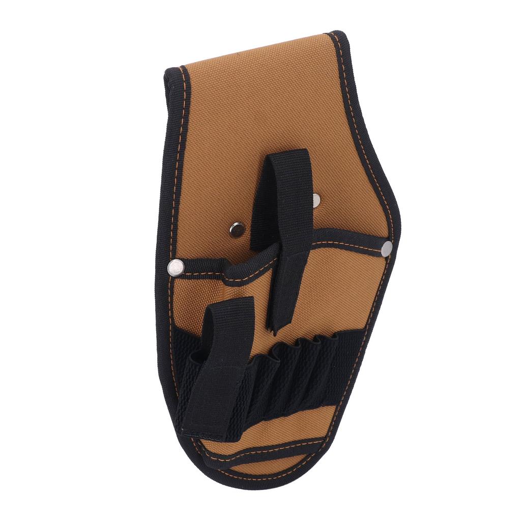 Toc burghiu Pânză Oxford Multifuncțional Reîncărcabil Suport burghiu electric pentru lățime centură Mai mic