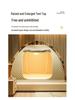 Thickened Winter Mosquito Net Tent: Light-Blocking, Drop-Proof, Full Coverage Yurt Canopy for Indoor Bed