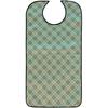Hiliboo Waterproof Dining Apron For Seniors High Durability 3d Pocket Easy To