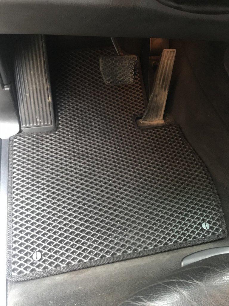 

Килимки EVA (чорні) для BMW X5 E-53 1999-2006 рр.