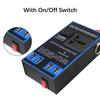 1500W Power Portable Car Inverter High Power Car Power Adapter  Outdoor Power