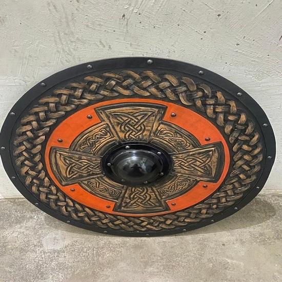 Щит викинга — фото 2