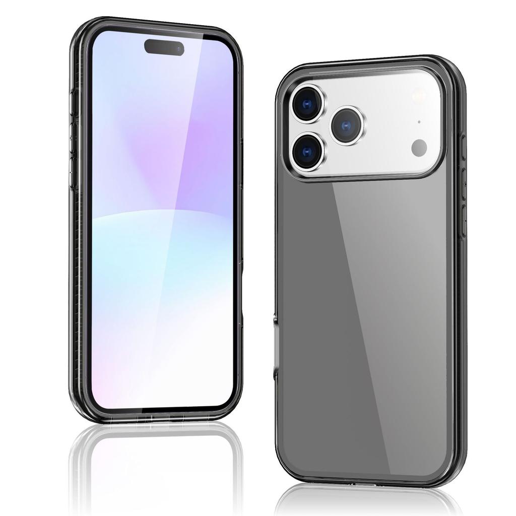 New for IPhone 17 Thickened Anti-fall Mobile Phone Case for IPhone 17 All-inclusive TPU+PC Mobile Phone Case Protective Cover