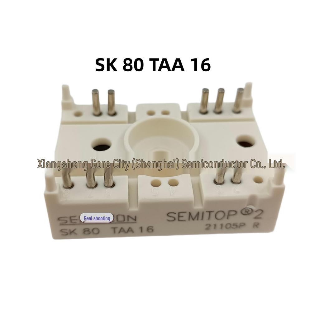 SK80TAA16 SCR Thyristor IGBT Diode Module - Fast Shipping Available