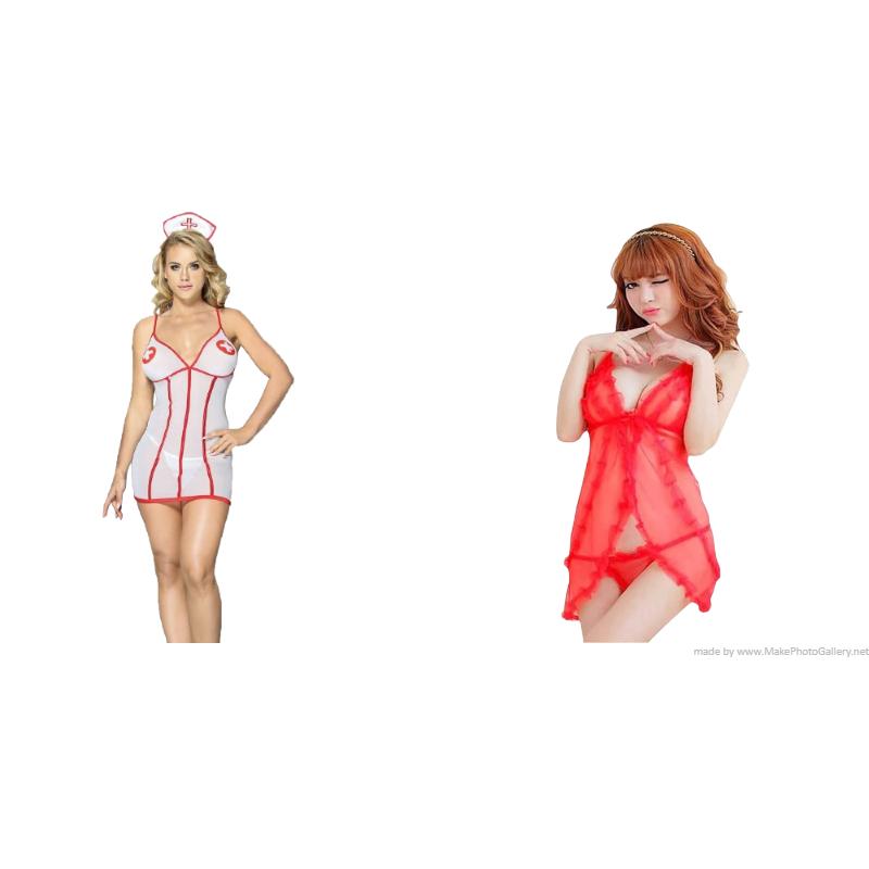 Р–РµРЅСЃРєРѕРµ Р±РµР»Рѕ-РєСЂР°СЃРЅРѕРµ РїР»Р°С‚СЊРµ РјРµРґСЃРµСЃС‚СЂС‹ Ladysta, РєРѕСЃС‚СЋРј РґР»СЏ СЂРѕР»РµРІС‹С… РёРіСЂ Рё Р¶РµРЅСЃРєР°СЏ РЅРѕС‡РЅР°СЏ СЂСѓР±Р°С€РєР° СЃРІРѕР±РѕРґРЅРѕРіРѕ СЂР°Р·РјРµСЂР°( S M L)