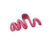 Cream Jelly Wavy Hair Claw Clip - High-End Women's Updo Accessory