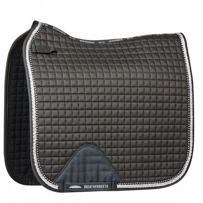 Weatherbeeta Premium Bling Dressage Saddle Pad For Horses