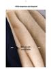 Cross2025 Men's V-Neck Knitwear: Autumn/Winter Loose Wool Pullover, Casual Business Solid Color, Long Sleeve