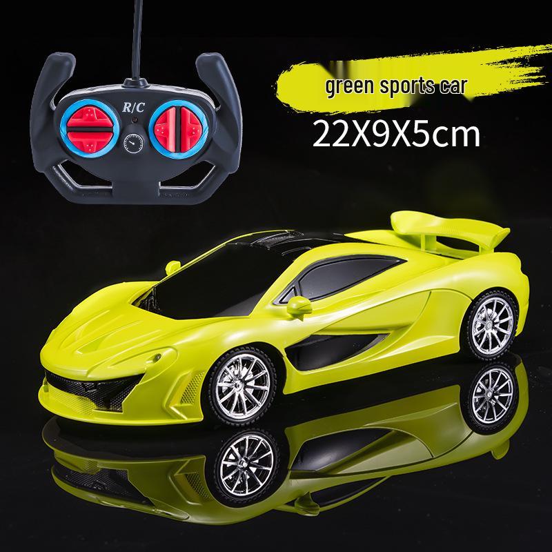 Pink Princess Rechargeable Remote Control Drifting Sports Car - Luxury Toy Gift for Girls