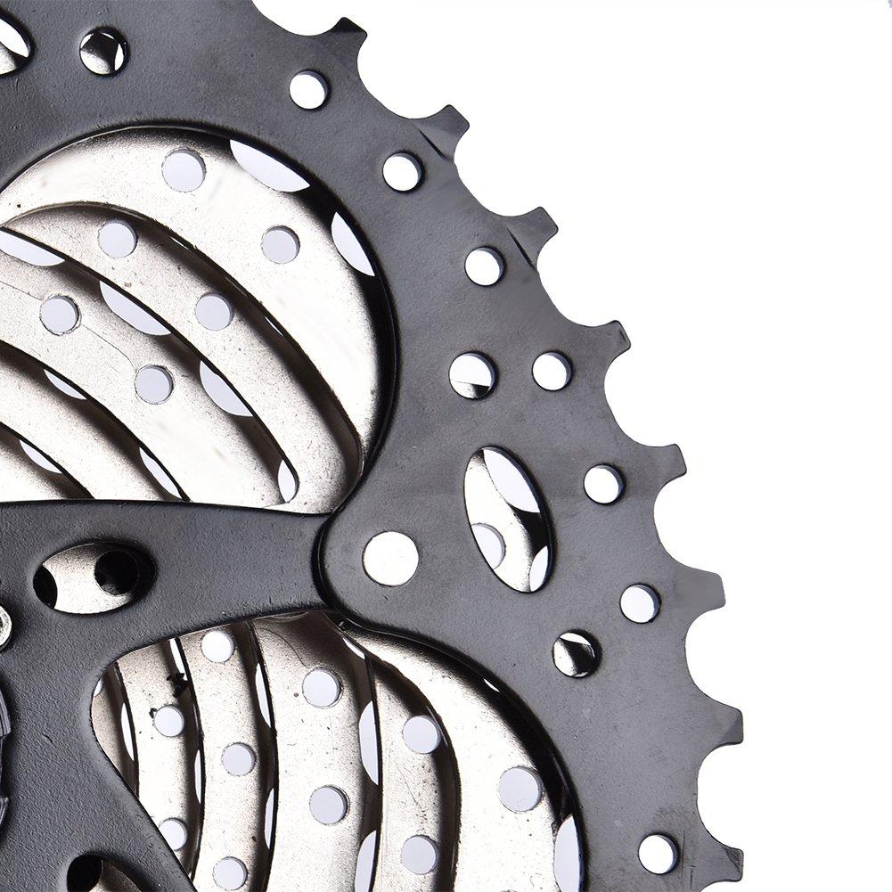 Alomejor Shimano Ritzel 10s Ritzel Kassette Ritzel Shimano Ritzel Ritzel SRAM Freilauf 11-42T