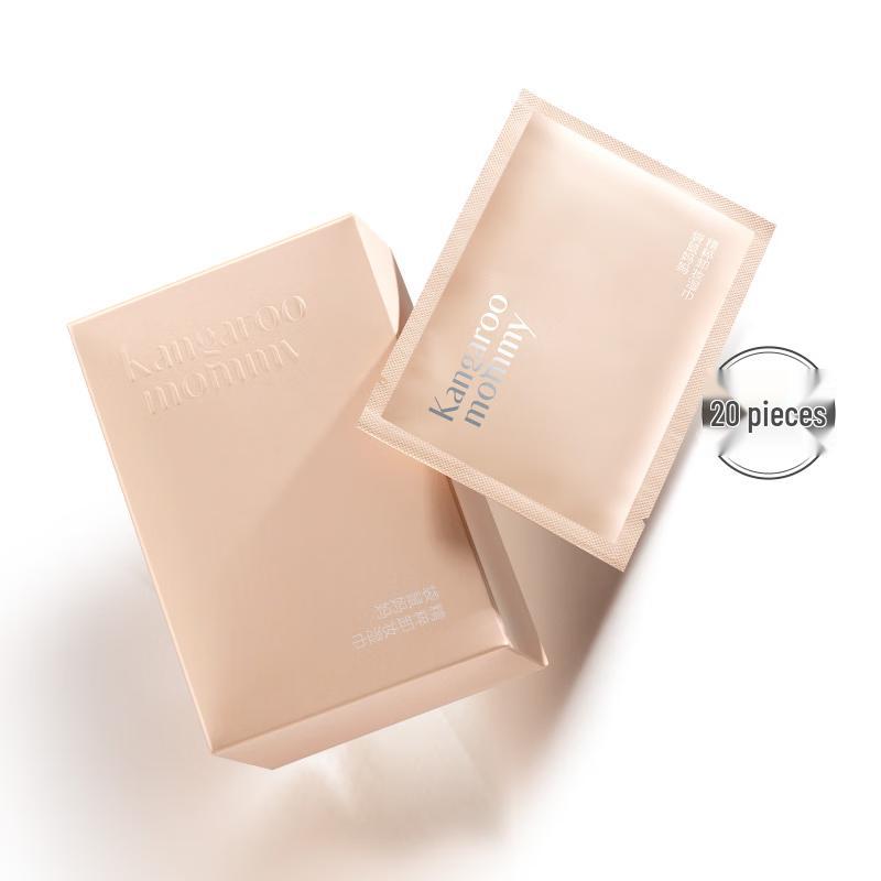 Kangaroo Mama Exquisite Makeup Remover Wipes