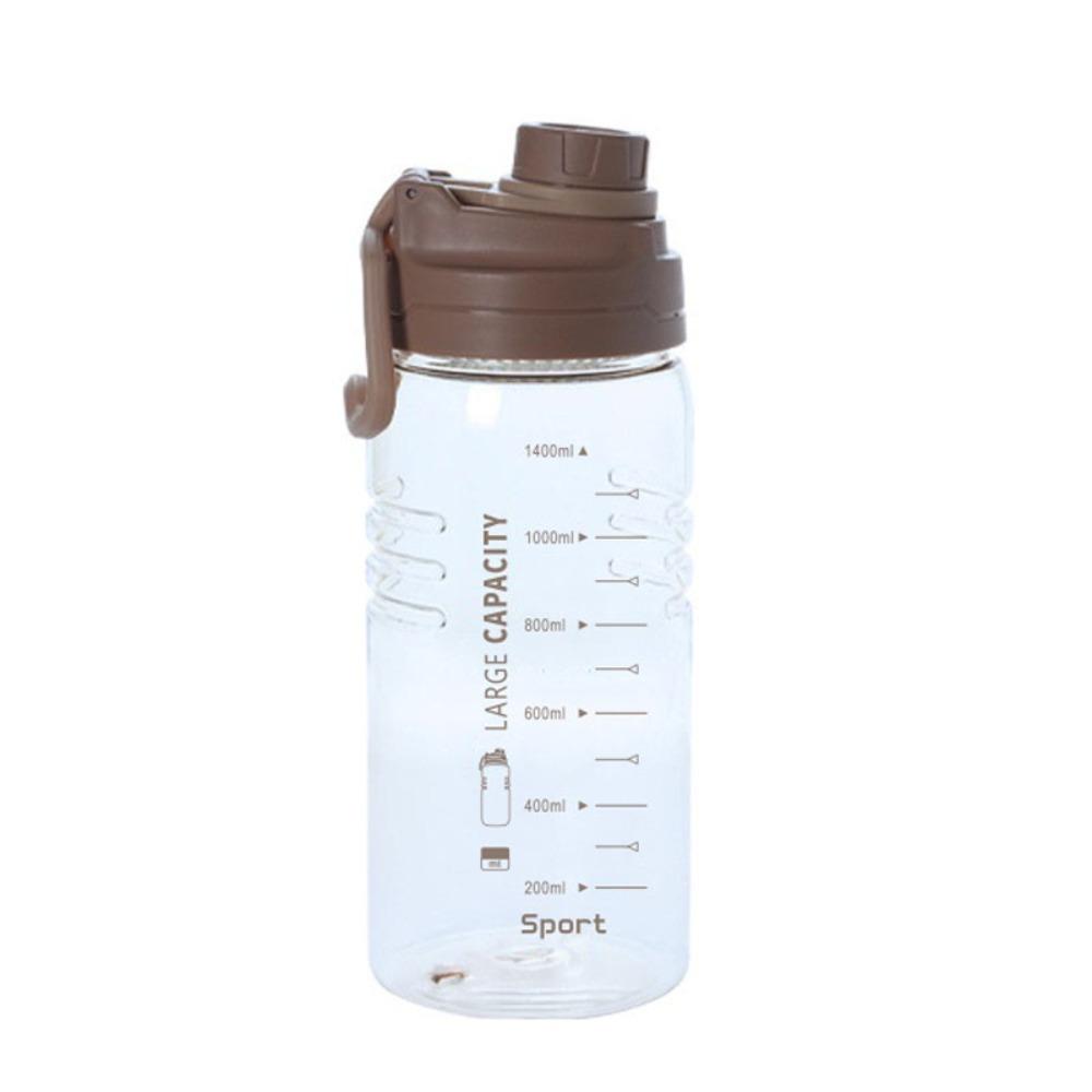 1500ml Sports Water Cup with Strainer Fitness Drinking Bottle Fitness Water Bottle  Running