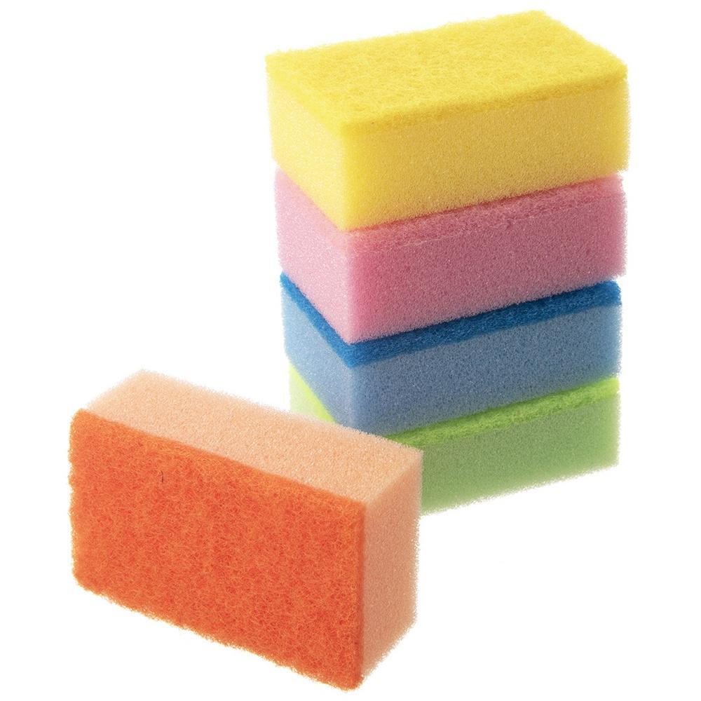 Esponja de cocina 5 uds.