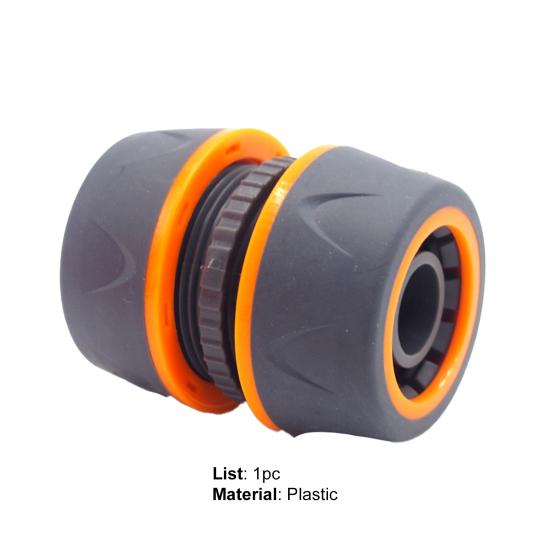 Vysoká tvrdost Pipe Connector Široké použití Plast Praktický Široce používaný Pipe Adapter Garden