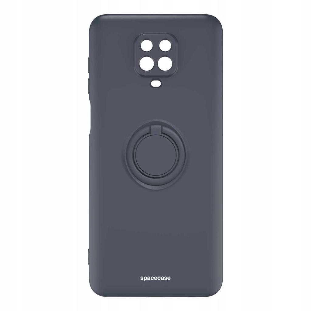 Sc Silicone Ring Redmi Note 9S/9 Pro Black