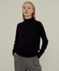 Baseukala Luna Half Neck Knitwear (12Colors)