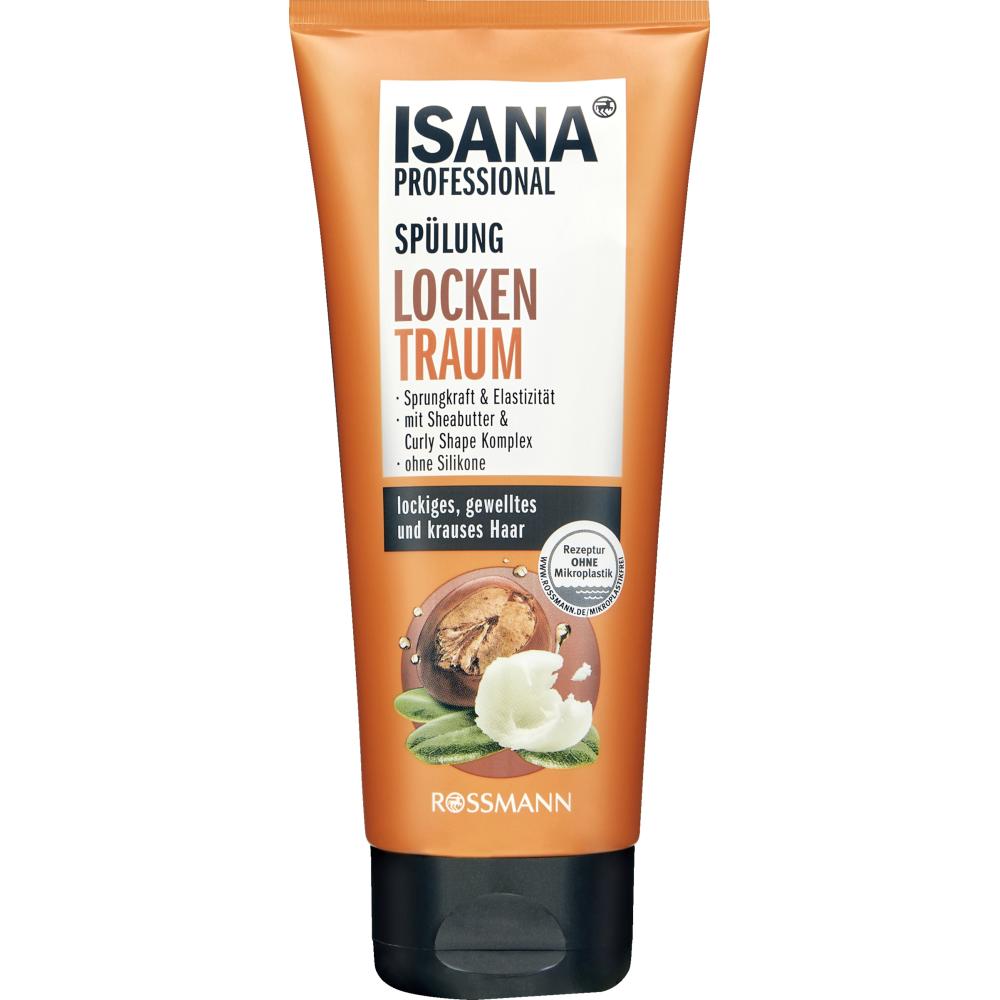 

Германия Rothmann ISANA Professional Conditioner Dream Curl 200мл