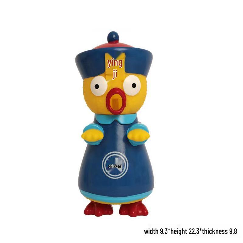 

Voice-Activated Zombie Squish Toy - Fun, Pranking, Stress-Relief Gift for Kids