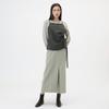 Split H Line Long Skirt Ar1ws272