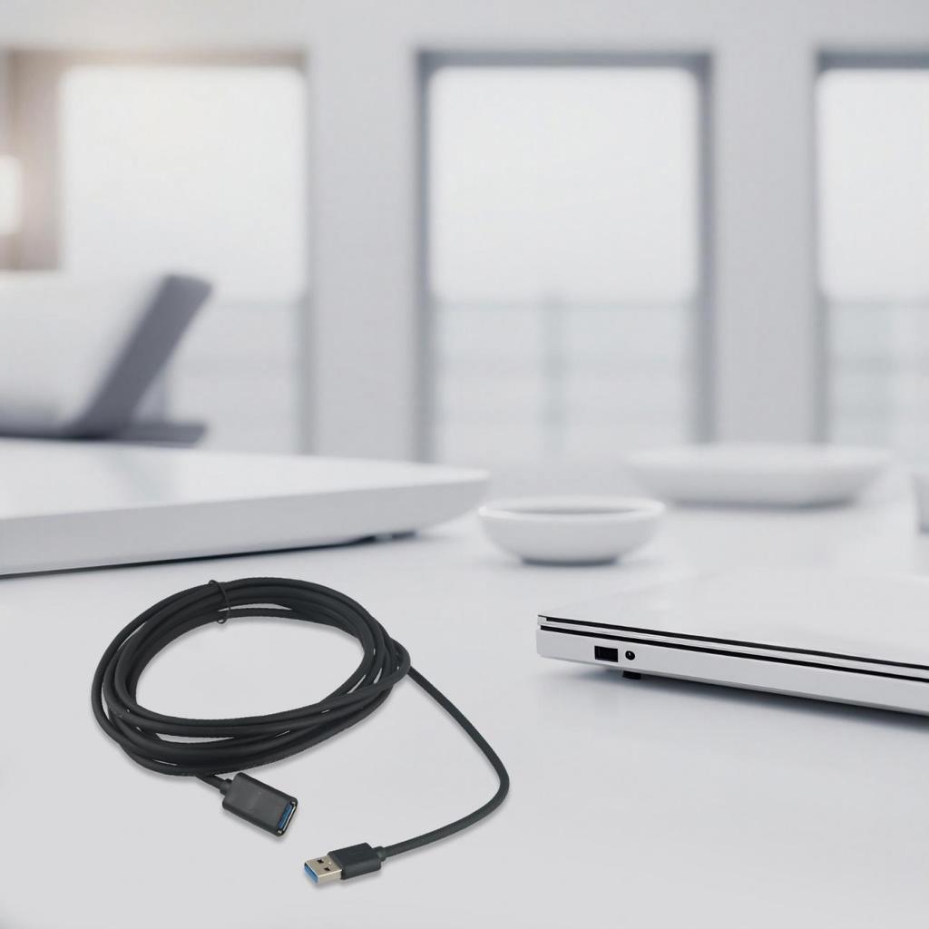 Connectivity Reliable Data USB Extension Cable Connectivity