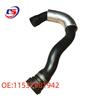 BMW F18 Radiator Rubber Coolant Hose - Thermostat-Compatible