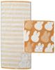 Marushin Towel Gift Miffy Ghost Play Hand Towel 1 Face Perfect for Housewarming Set (1 / Towel) - Gifts, etc. (5935008000)