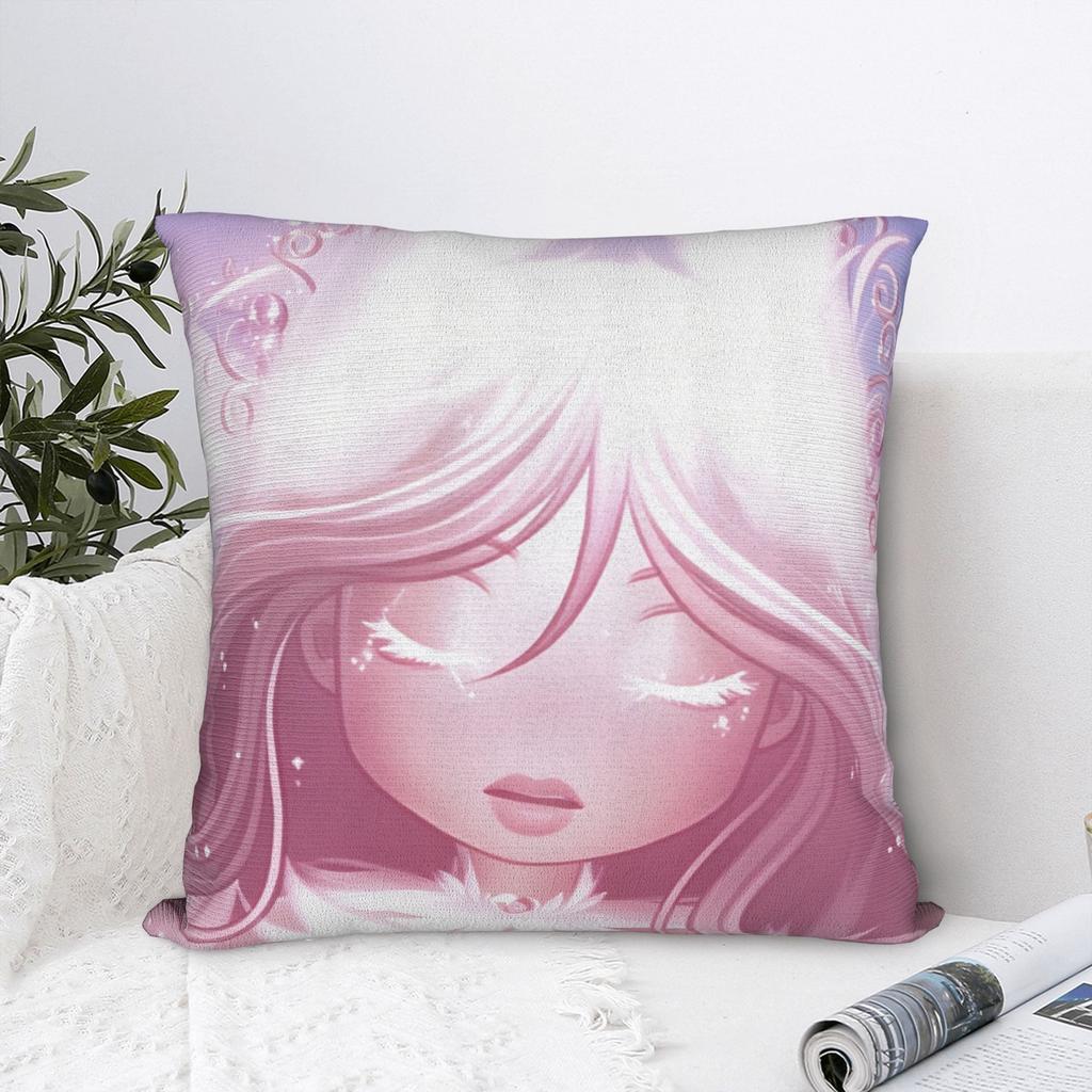 Pillow Cover Girls Game Royale High Fashion Pillow Case For Sofa Home Decoration Pillowcases