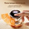 3 Levels Hand Warmer (37°C/45°C/55°C) USB 5V Graphene Heating Pad Compact Portable 2In1 Electric Seat Warmer Mat