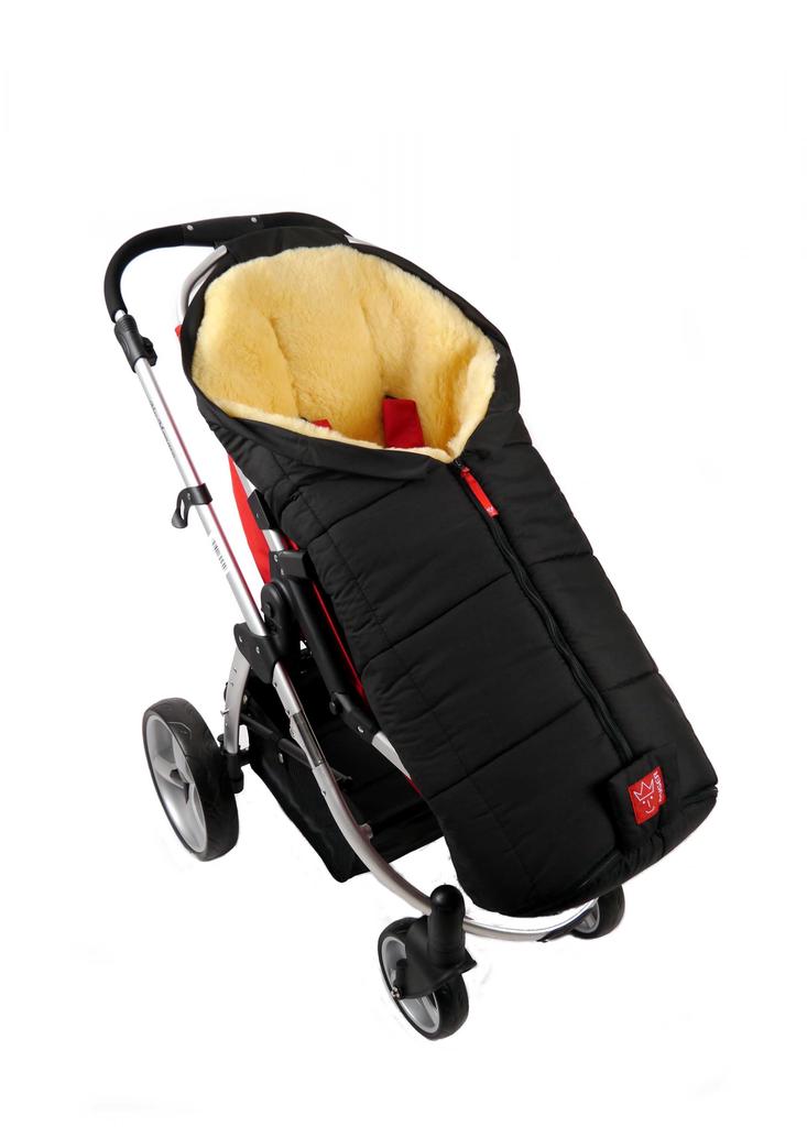 kaiser stroller footmuff