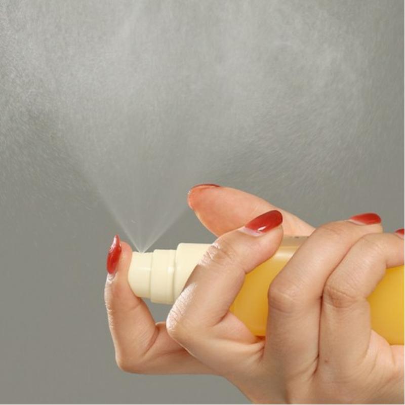 narka Core Rebuild Creamy Vail Hair Mist 80ml (2 Options)