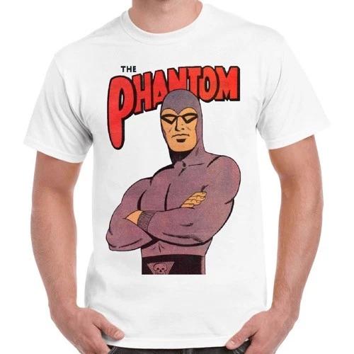 The Phantom Comics Fictional Bangalla Superhero Retro T Shirt 1527 XXL