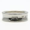 Occasion TIFFANY&Co. Bague 1837 EU#53.5 Argent925 8.0g Accessoires en argent