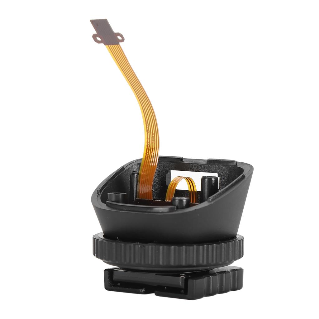 Hot Shoe Mount Foot Replacement Compatible for Xpro S Flash Fix Repair Parts Easy To Install