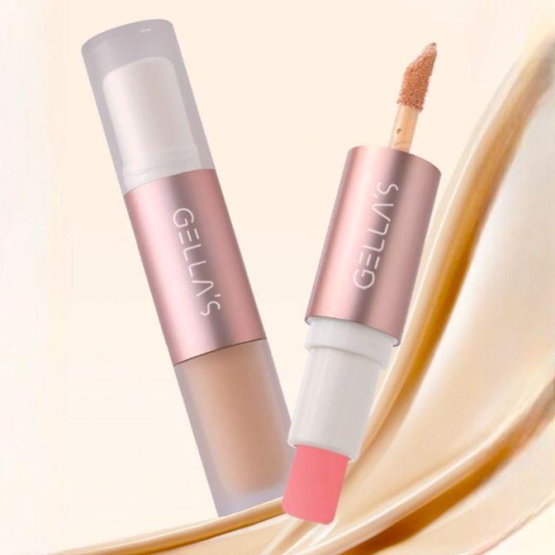 GELLA'S - Contouring Softfocus Conceal Stick - 4 Colors
