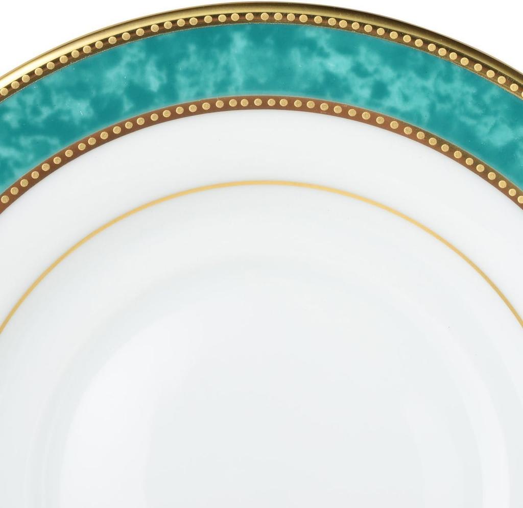 CANION WITS Vesuvio Filiżanka do kawy i spodek, Designerska zastawa stołowa w stylu zachodnim (Prezent, Dom, Kawiarnia, Restauracja, itp.) na Piękny Stół Jadalny [Canyon Wits]