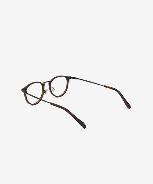 Techeuoaiweeo Ls-01T Glasses Frame C1 Tortoise&Black