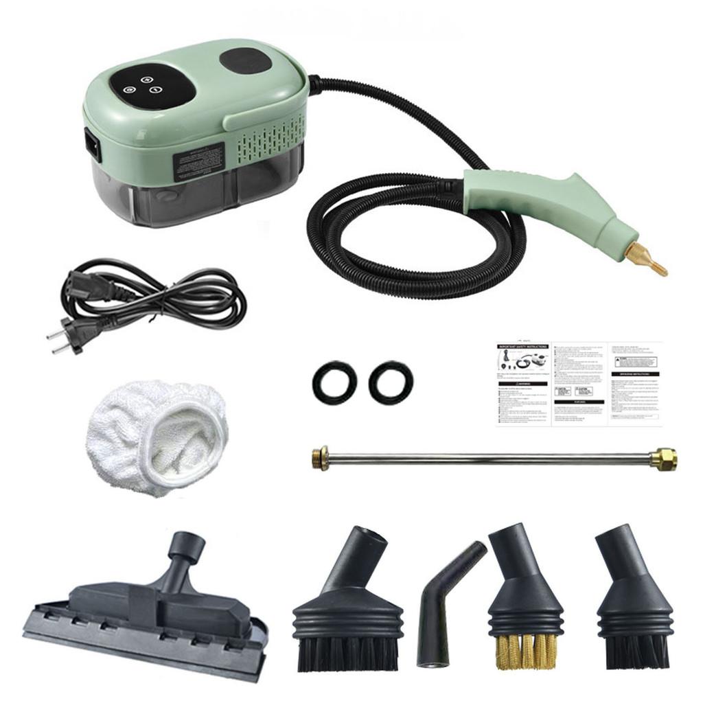 2500W Car Steam Disinfection Cleaning Device High Temperature & High Pressure Steam Cleaner Kitchen Oil Fume Cleaning Machine