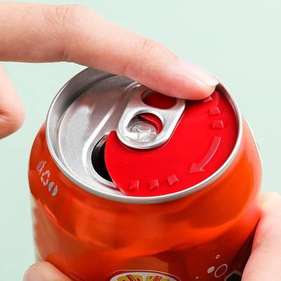 6 Stück Küchen Getränkedosen Deckel Soda Getränk Schnappverschlüsse Abdeckung Bier Champagner Weinflasche Halloween Weihnachten