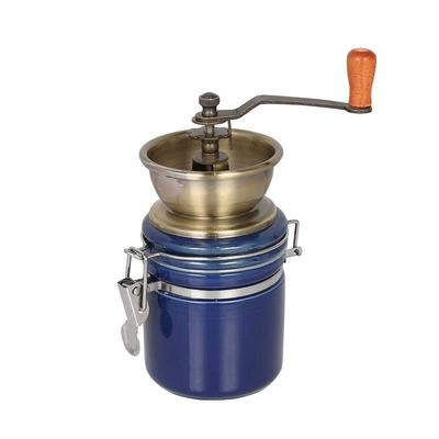 Dalton KAFFEEMÜHLE ''TERRA'' ABYSSAL BLUE Kaffeemühle "Terra" A715-888ABL