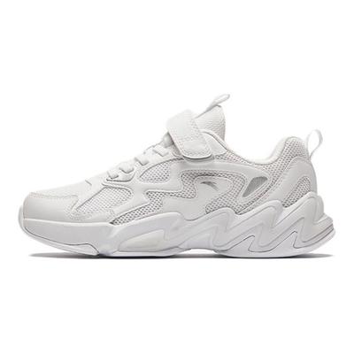 Comfortable Versatile Breathable Kids Casual Shoes Kids Sneakers White 332438805S-7