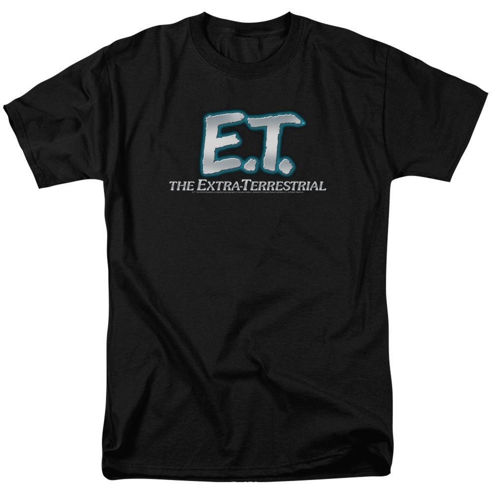 

Extra Terrestrial Logo T-Shirt Sizes S-4XL NEW 2XL