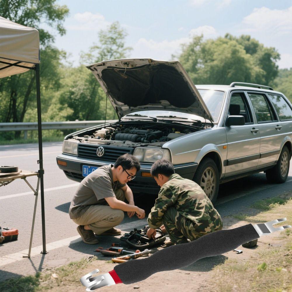 

Angled Wire Plug Removal Tool Fuel Line Pliers Electrical Connector Pliers Automotive Connectors чорний