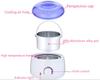 Paraffin Wax Warmer  mini wax warmer SPA Hand Machine Body Depilatory Hair Removal Tool