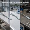 Boat Trailer Brake Adjuster Marine Grade Steel with Threaded Rod