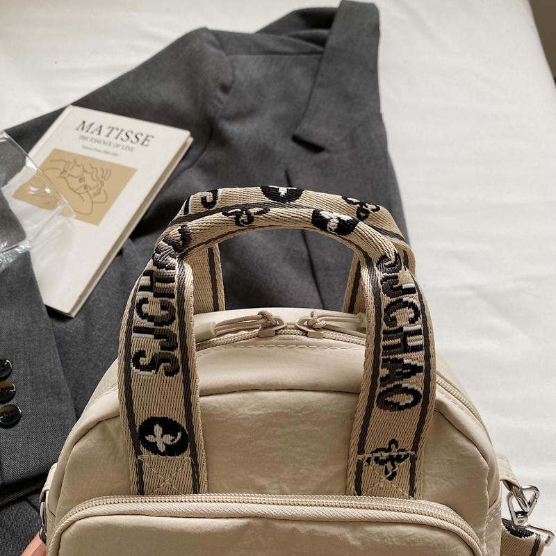 New Fashion Casual Women's Crossbody Bag High Quality Large Capacity Women's Shoulder Bag Multi Functional Women's Handbags