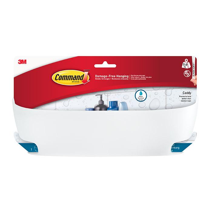 BATH11-ES Command აბაზანის საშხაპე საკიდი 3 კგ