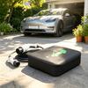 Waterproof Electric Car Charging Gun Bag Electric Vehicle Charging Gun-Storage Bag Oxford Cloth Rechargeable Gun Organizer Bag