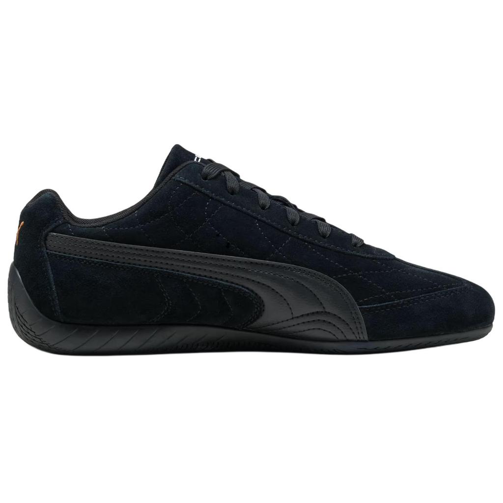 Mclaren Racing x Puma Speedcat Schwarz Helles Papaya Herren Sneaker Helles-Papaya------Details 309452-01